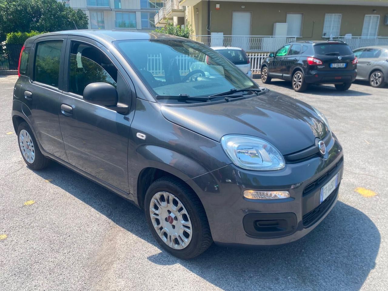 Fiat Panda 1.2 Lounge