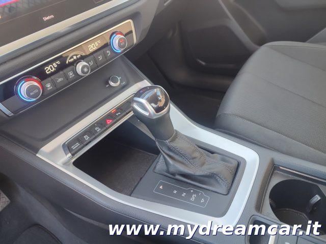 AUDI Q3 SPB 40 TDI quattro S tronic Business Plus Advance