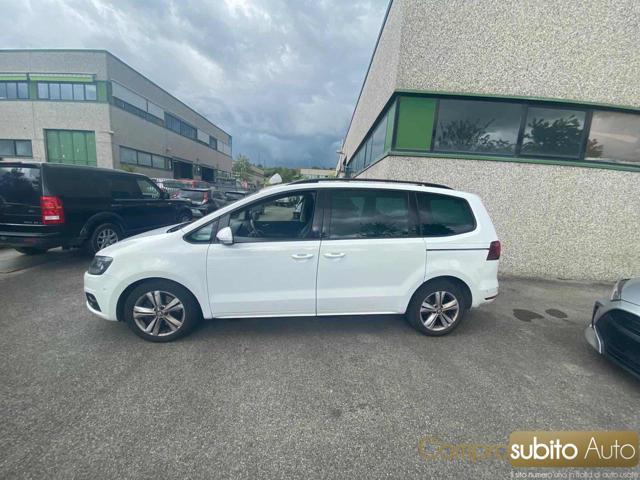 SEAT Alhambra 2.0 TDI 150 CV CR DSG Style