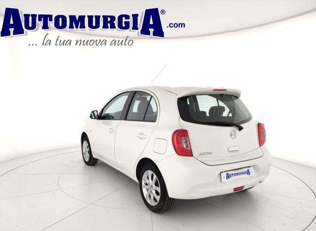 NISSAN Micra 1.2 12V 5 porte Acenta