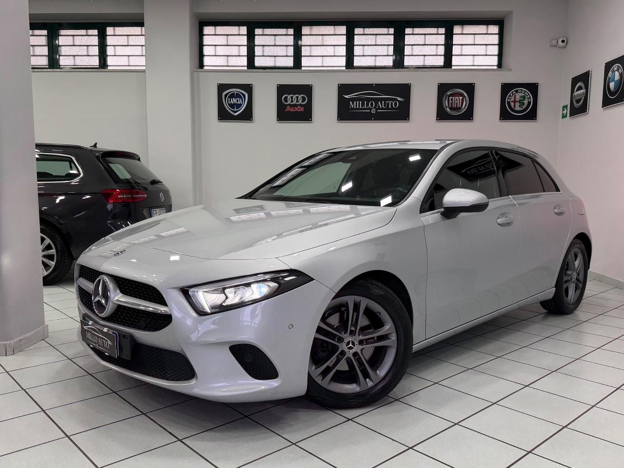 Mercedes-benz A 180 d Automatic Sport