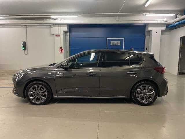 Ford Focus 1.0 ecoboost h st-line design 125cv