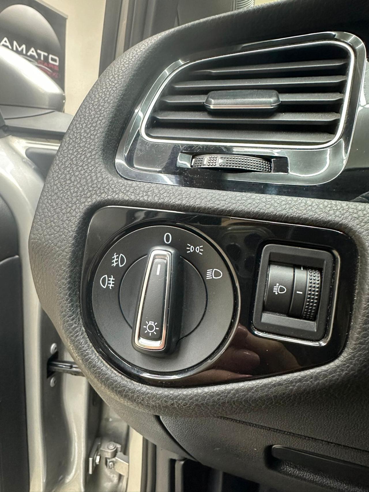 Volkswagen Golf 1.6 TDI 110 CV BlueMotion