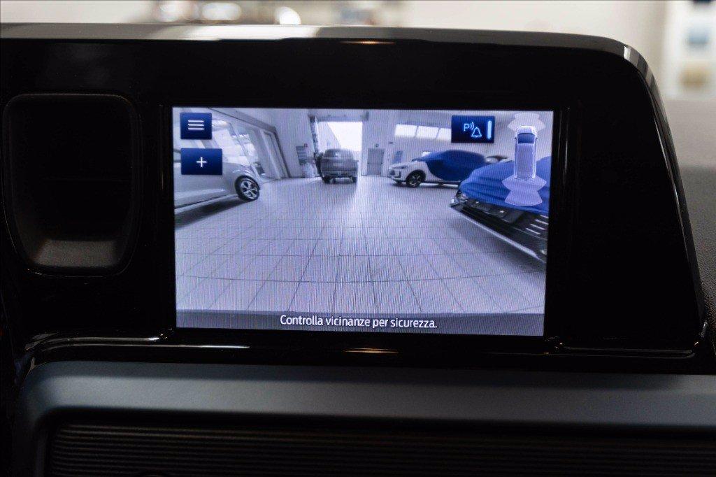 FORD Tourneo Courier II 1.0 ecoboost 125cv Active del 2025