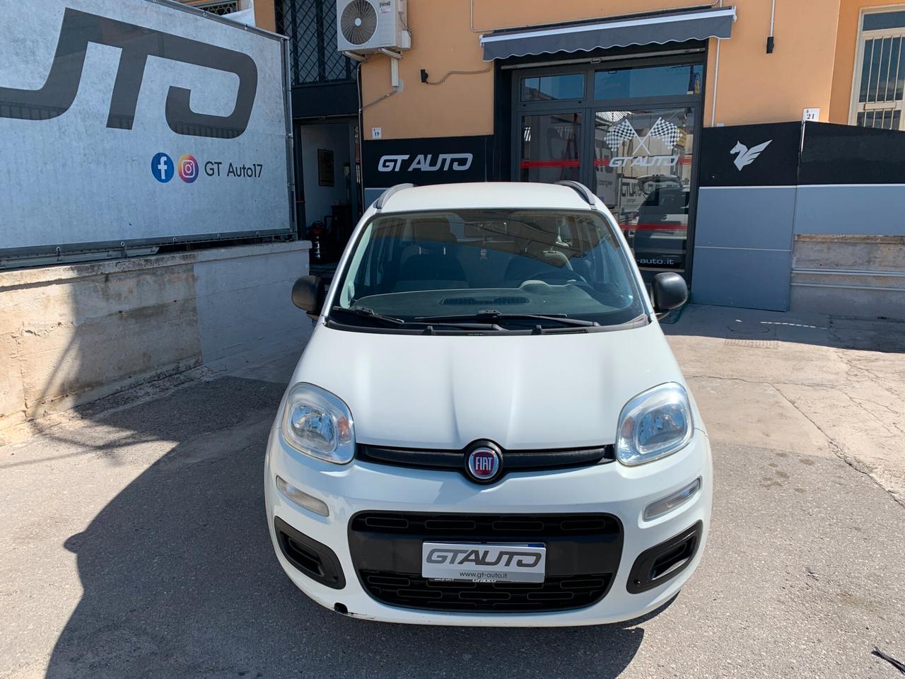 Fiat Panda 1.3 MJT 75CV