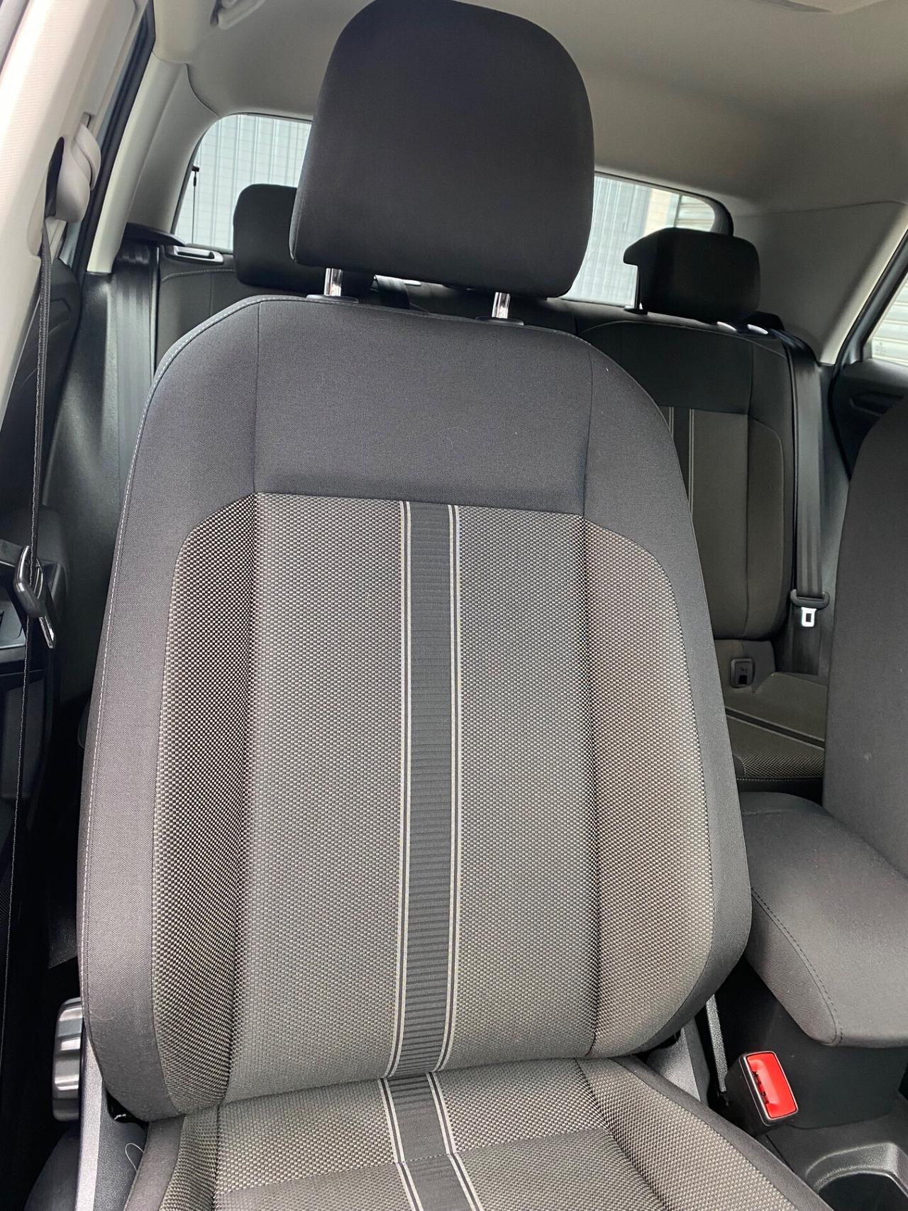 Volkswagen T-Roc 2.0 TDI SCR 116cv Advanced BMT