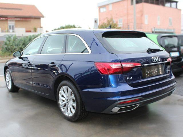 AUDI A4 allroad 40 TDI 204 CV S tronic Business Quattro