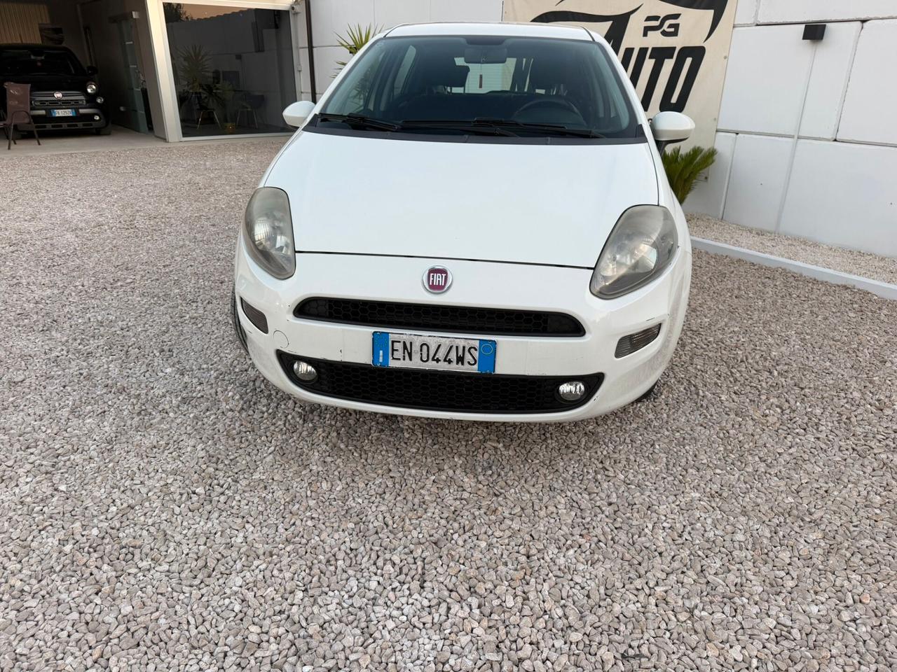 Fiat Punto 1.4 8V 5 porte Natural Power Lounge