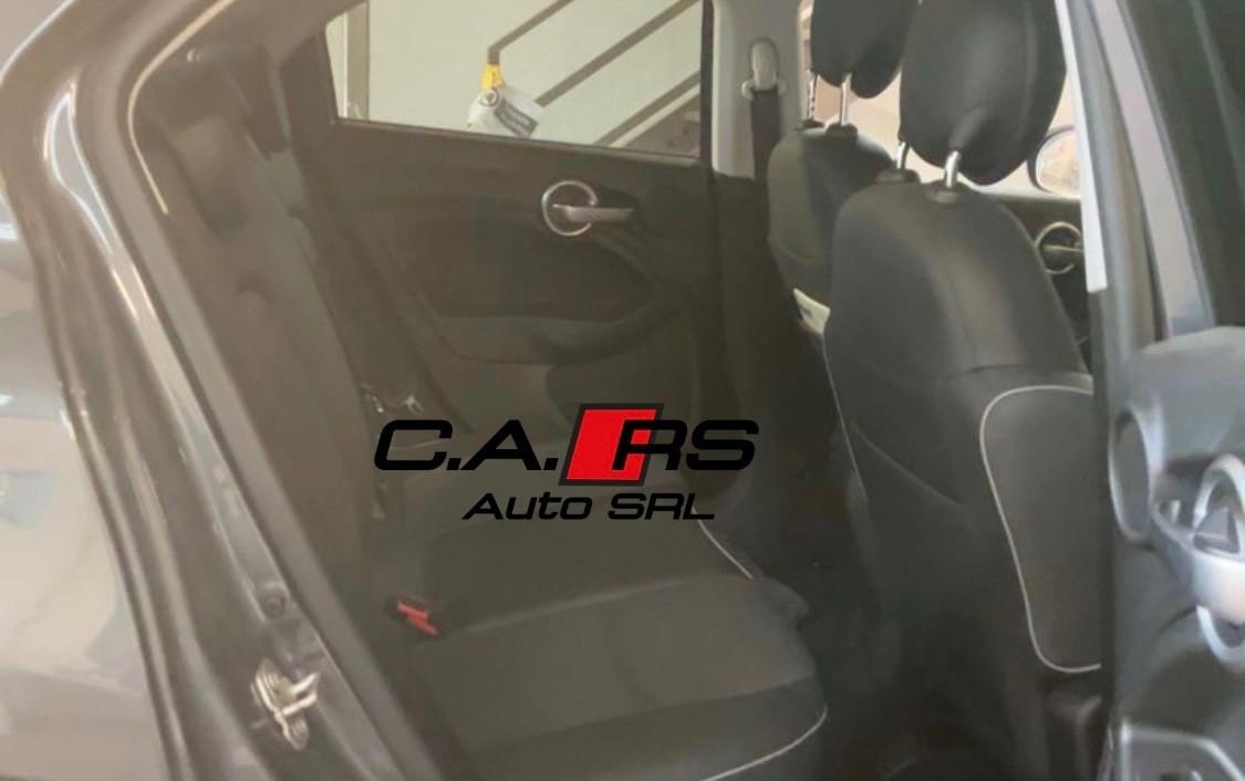 Fiat 500X Cross Plus DCT 1.6 Multijet 120cv