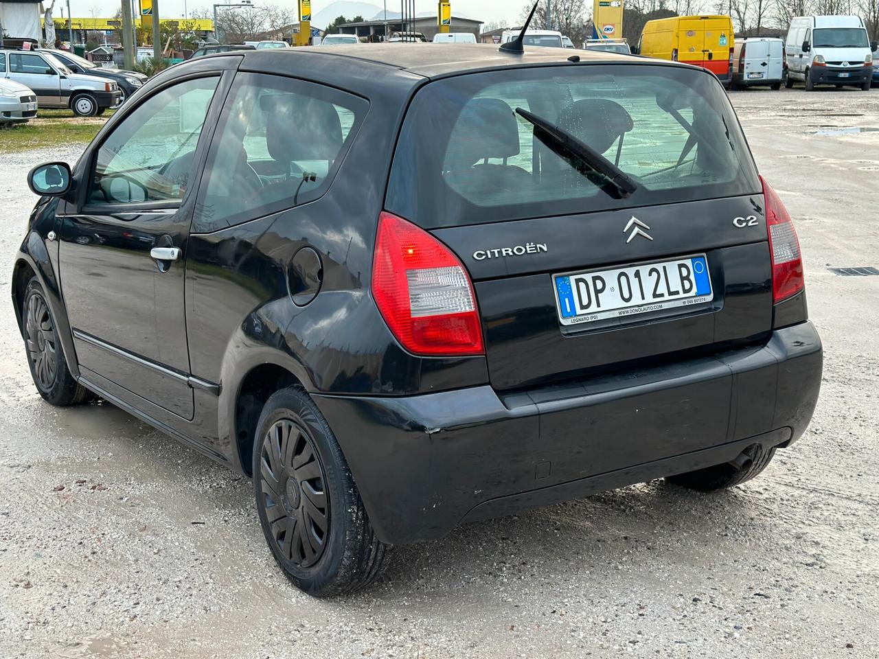 Citroen C2 1.1 Exclusive