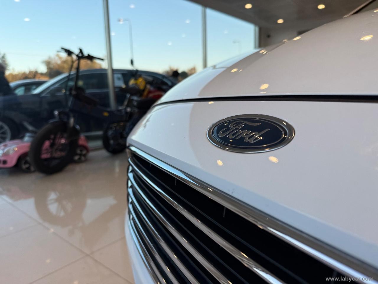 FORD C-Max 1.5 TDCi 120 CV S&S Business