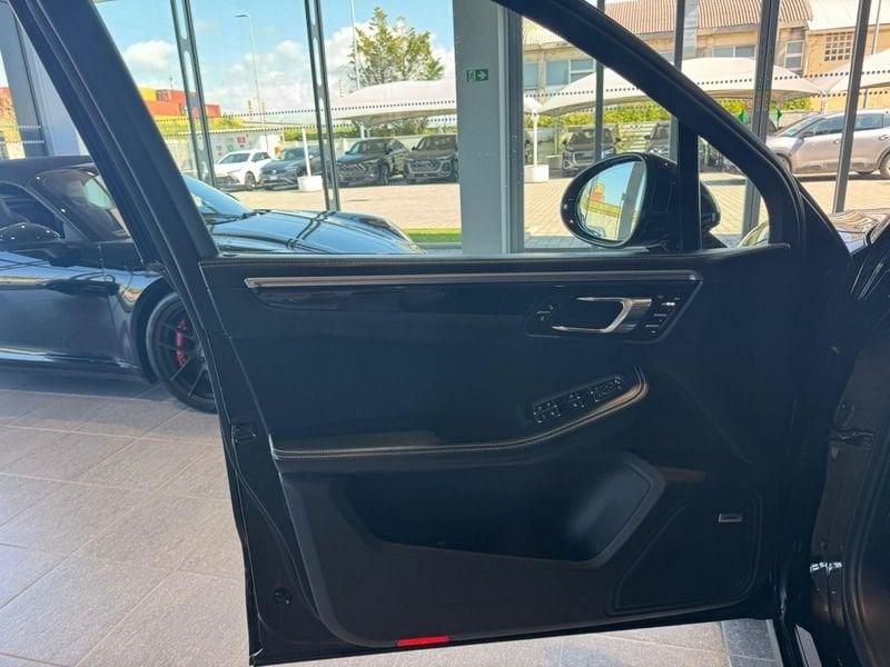 Porsche Macan Turbo Performance Package 440 cv PDK