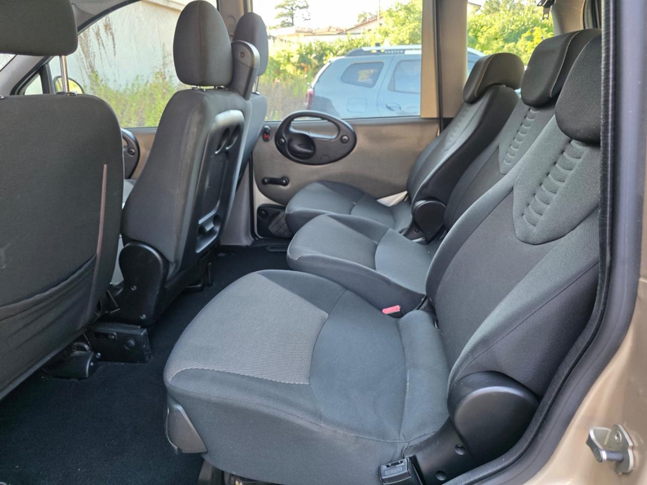 Fiat Multipla 1.6 16V Natural Power Active