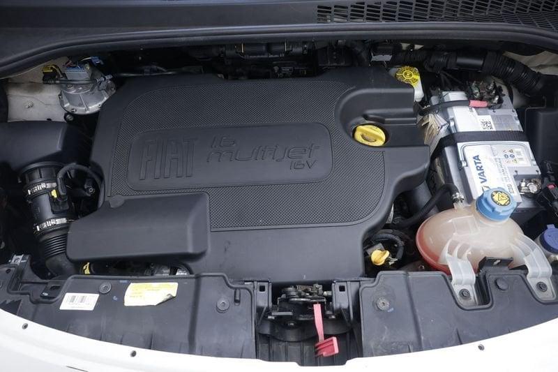 FIAT 500L FIAT 500L 1.6 Multijet 105 CV Lounge 77KW ANNO 2014