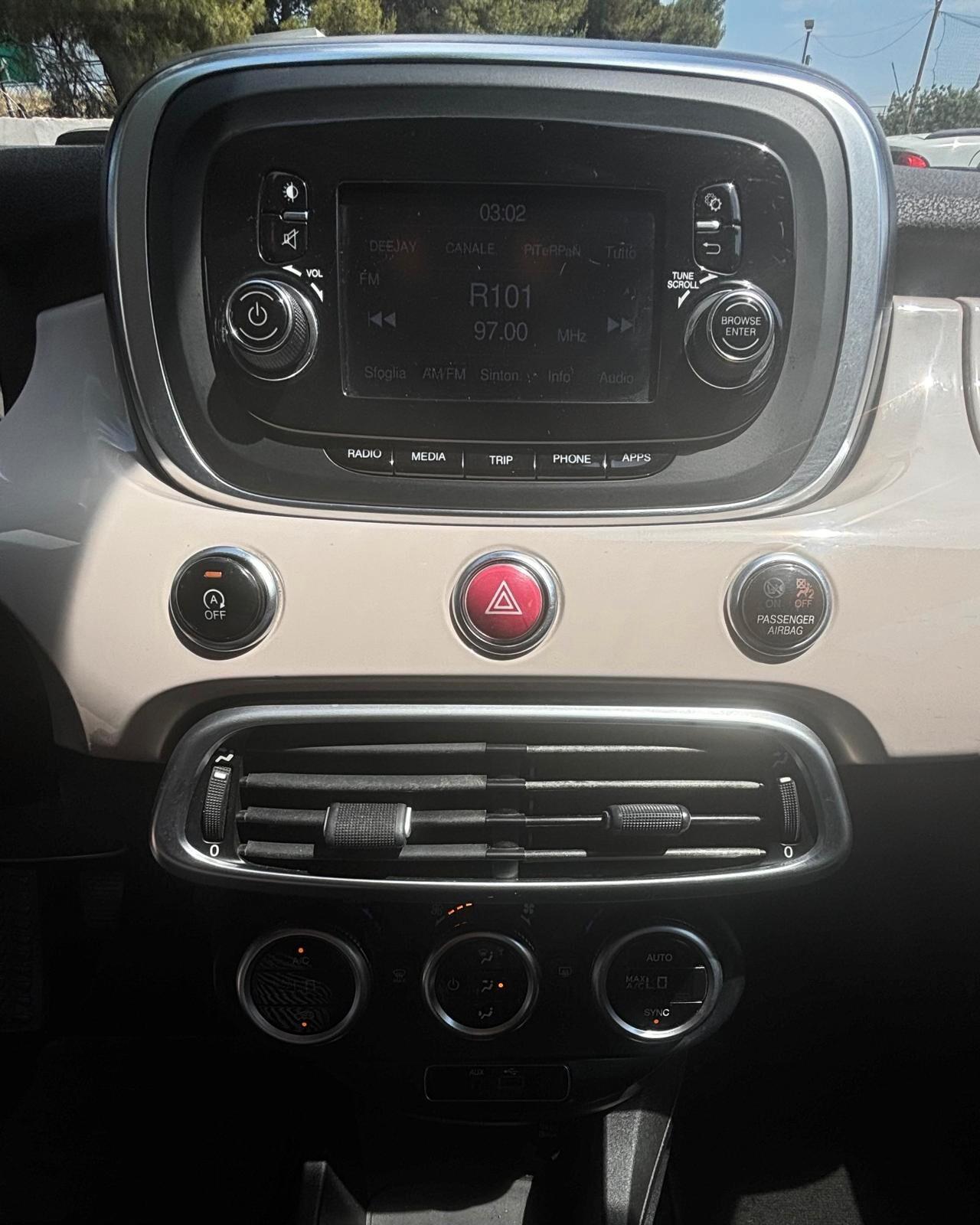 Fiat 500X 1.6 MultiJet 120 CV Pop Star