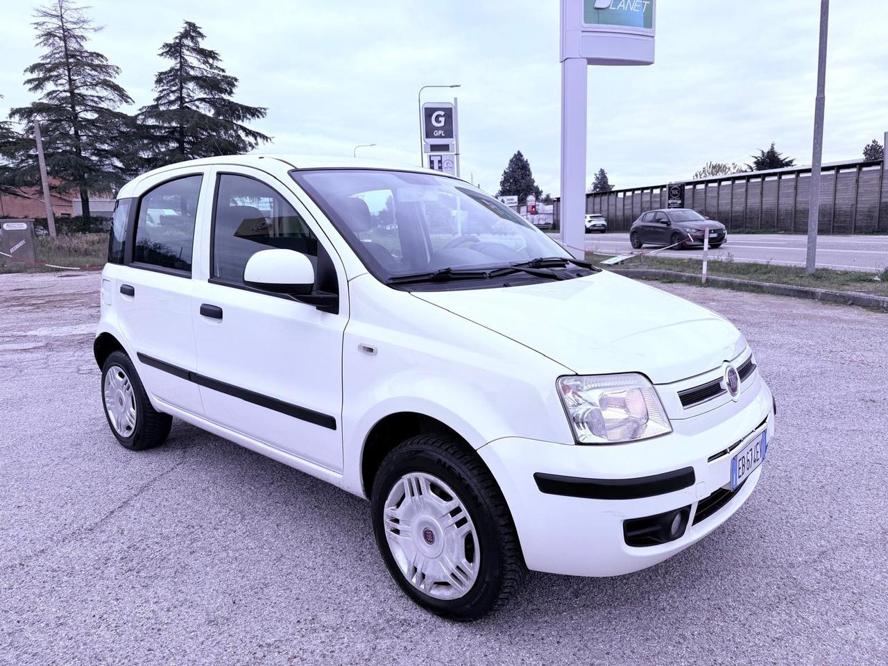 Fiat Panda 1.2 Dynamic Natural Power Ok neopatentati