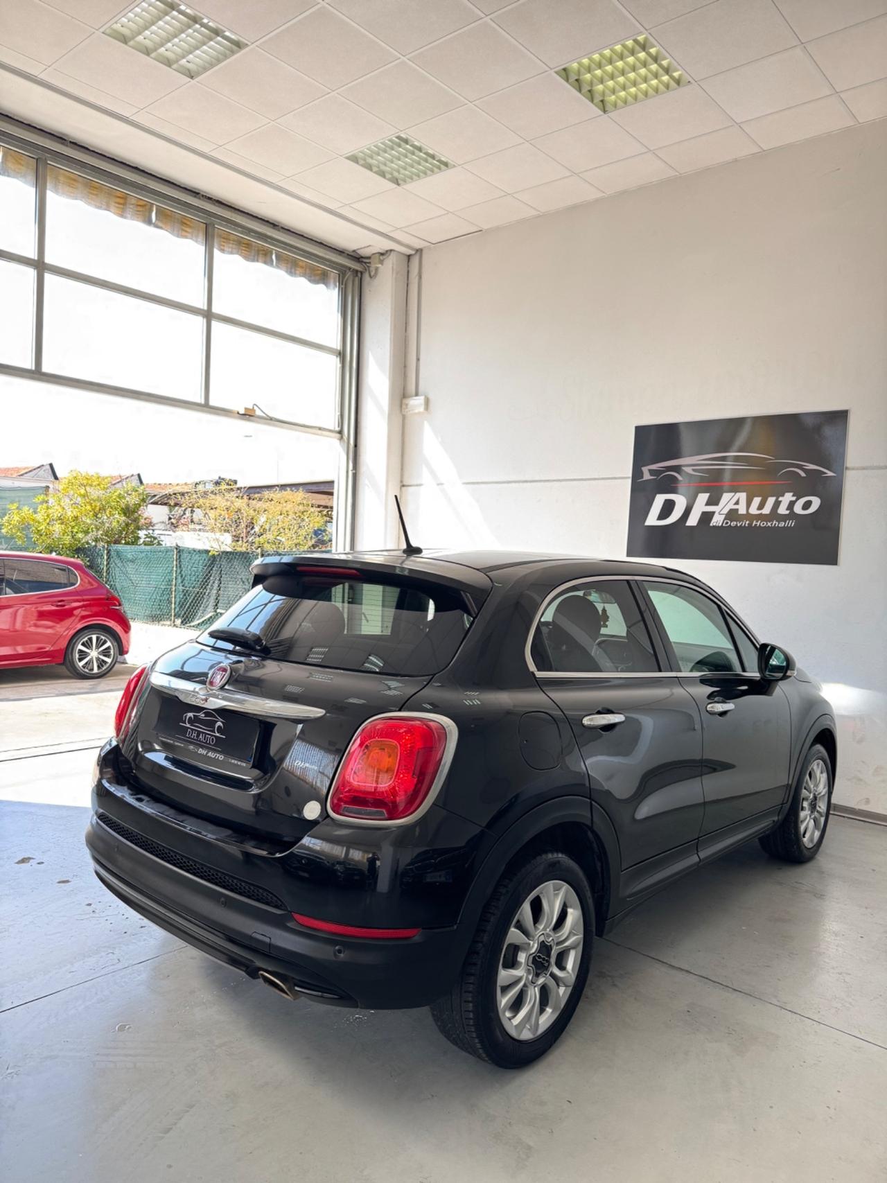 Fiat 500X 1.6 MultiJet 120 CV Business