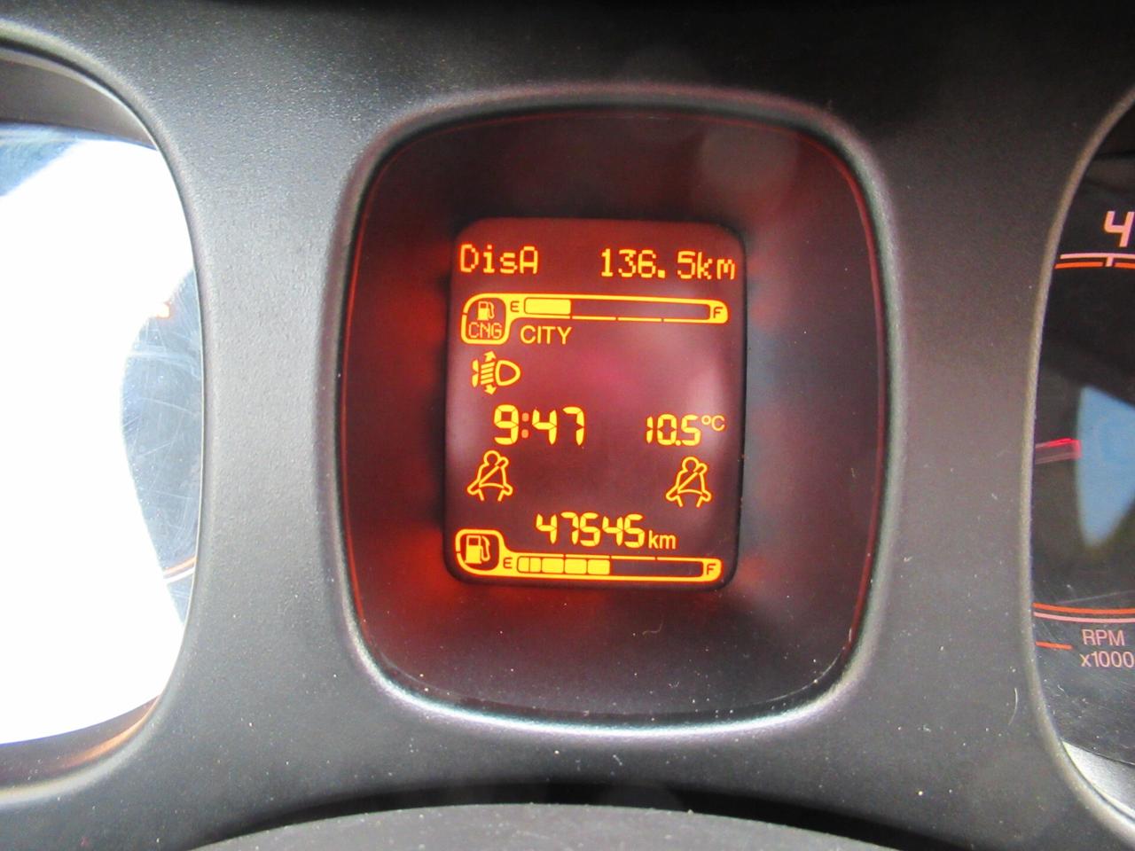 Fiat Panda 0.9 TwinAir Turbo Natural Power City Life