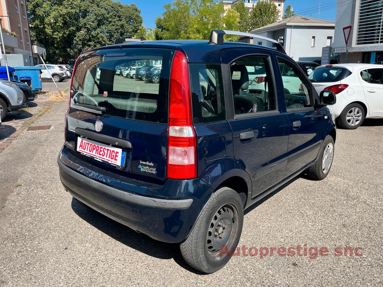 Fiat Panda 1.4 Dynamic Natural Power