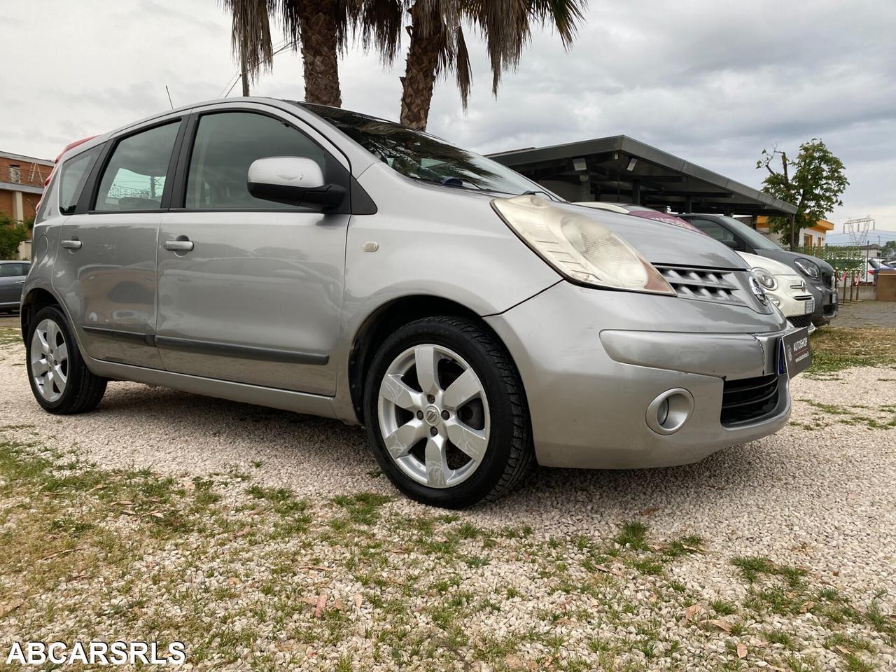 NISSAN Note - 1.5 dCi 86CV Tekna - FINANZIABILE -