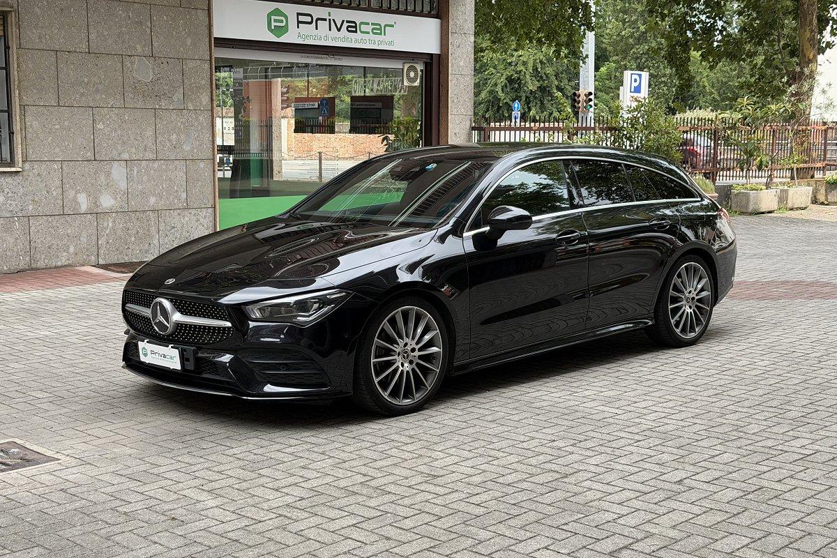 MERCEDES CLA 200 Automatic Shooting Brake Premium
