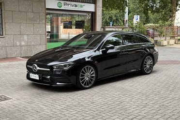 MERCEDES CLA 200 Automatic Shooting Brake Premium