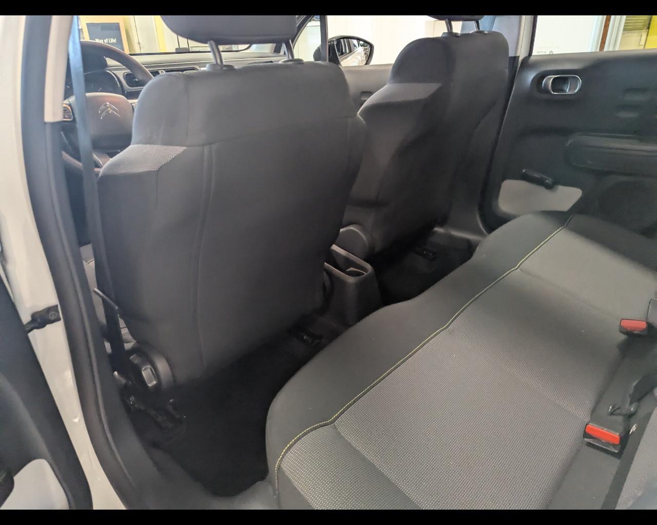 CITROEN C3 3ª serie - C3 PureTech 83 S&S Feel