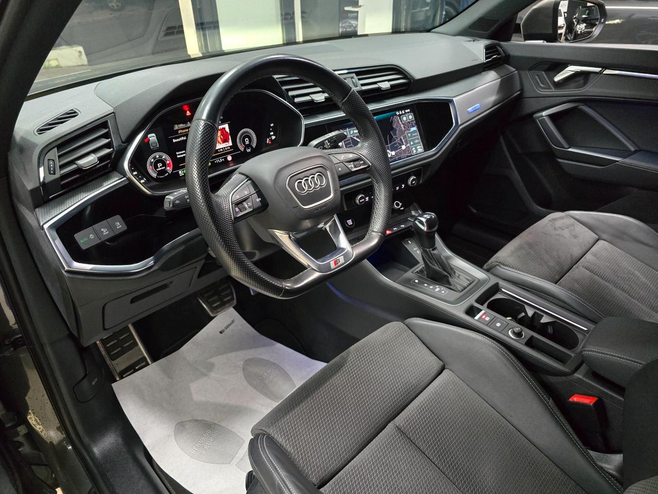 Audi Q3 SPB 35 TDI S tronic line