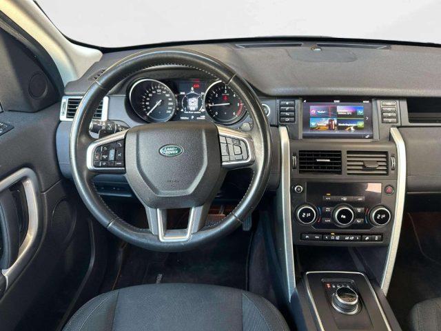 LAND ROVER Discovery Sport 2.0 TD4 150 CV SE