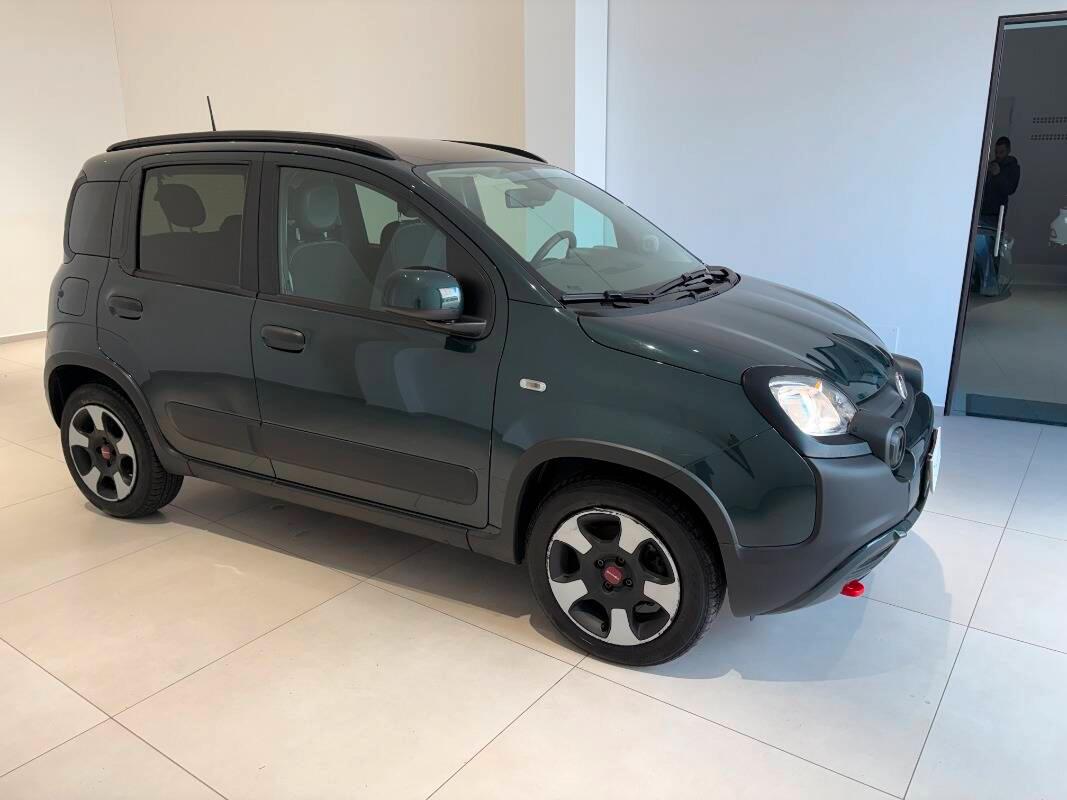 Fiat Panda City Cross 1.0 firefly hybrid City Cross s&s 70cv 5p.ti