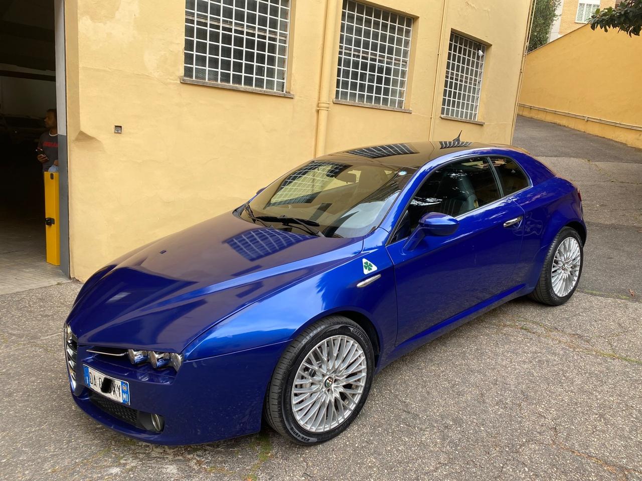 Alfa Romeo Brera 3.2 JTS V6 Q4 260 CV Sky Windows
