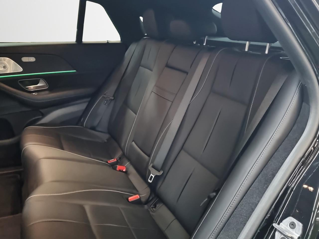 Mercedes-benz GLE 350 de hybrid EQ 4Matic Coupé Ultimate