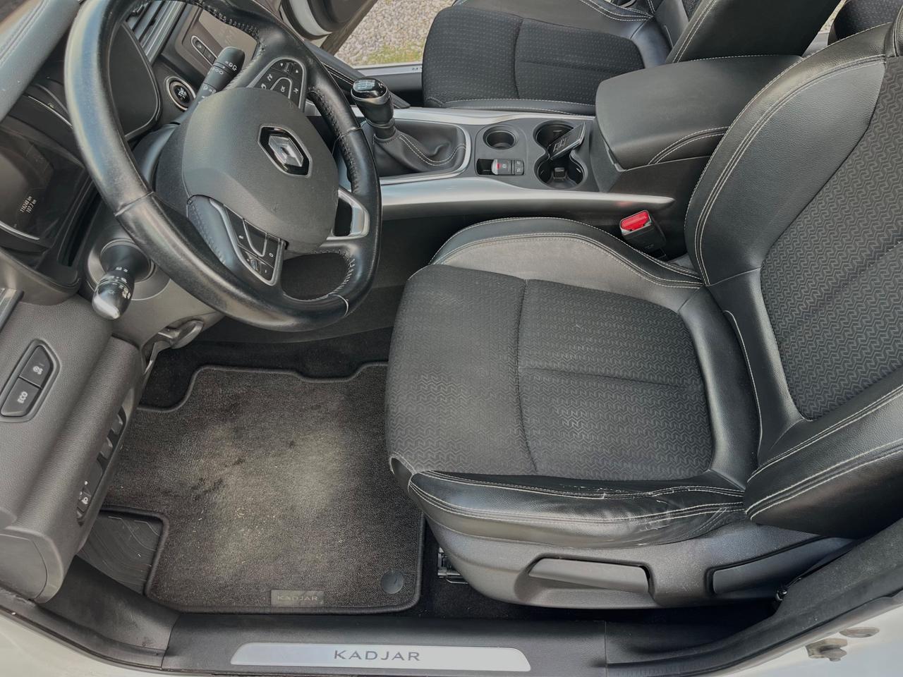 Renault Kadjar dCi 8V 110CV EDC Energy Hypnotic