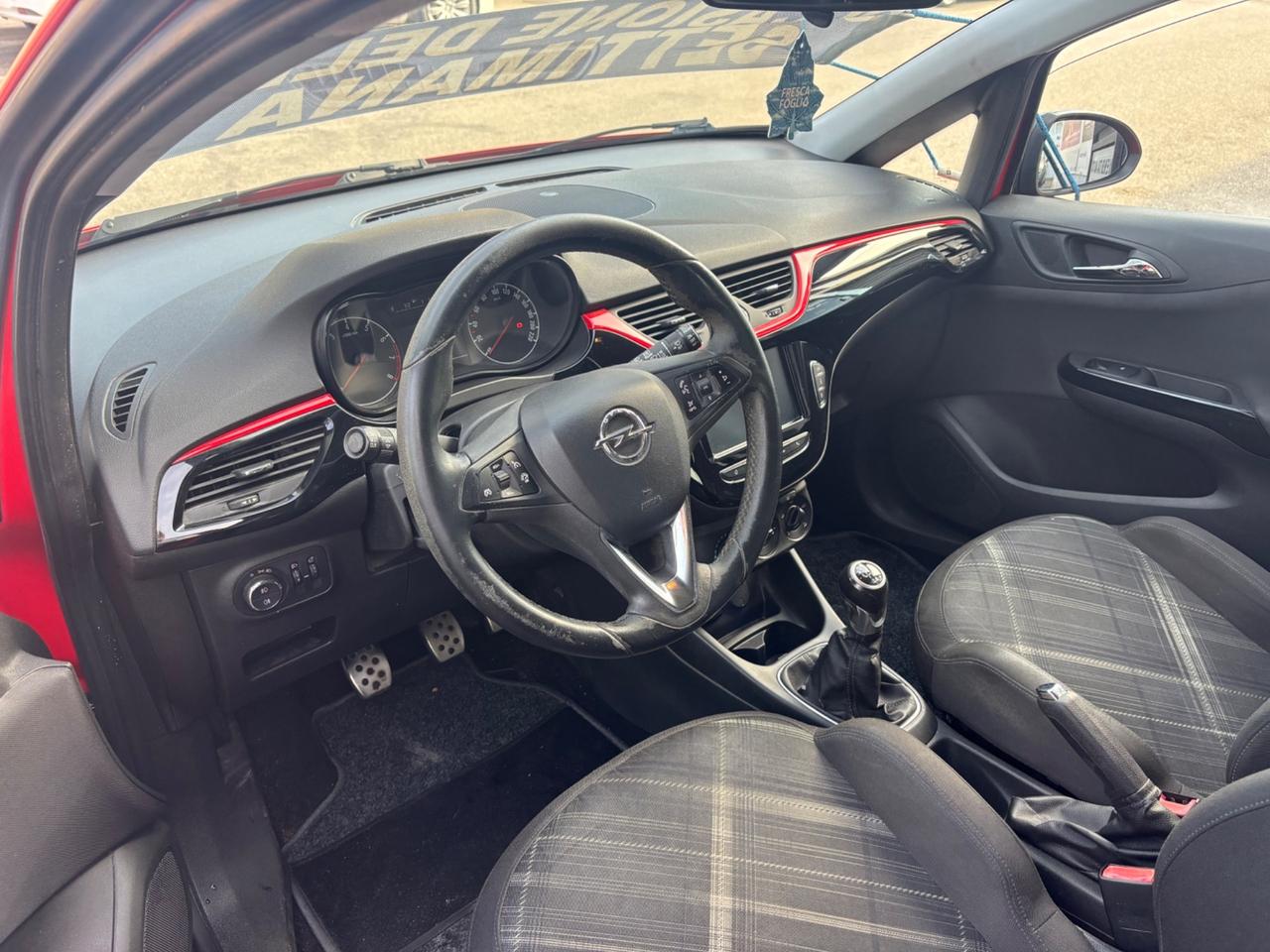Opel Corsa 1.4 90CV GPL Tech 5 porte b-Color