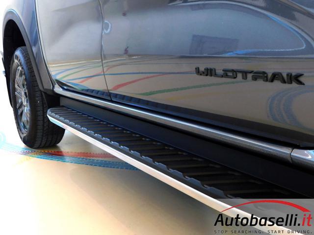 FORD Ranger 2.0 ECOBLUE WILDTRAK AWD AUTOMATICA 205CV 5POSTI