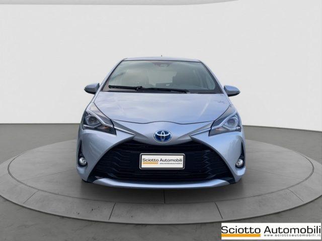 TOYOTA Yaris 1.5 Hybrid 5 porte Active