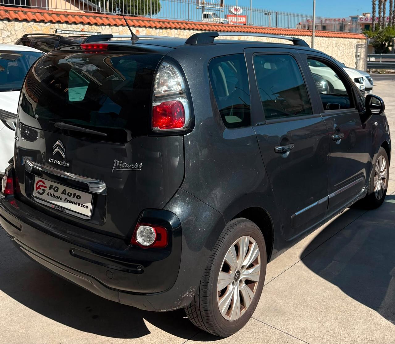 Citroen C3 Picasso PureTech 110 Exclusive 2016