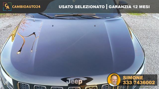 JEEP Compass 1.6 Multijet II 2WD S