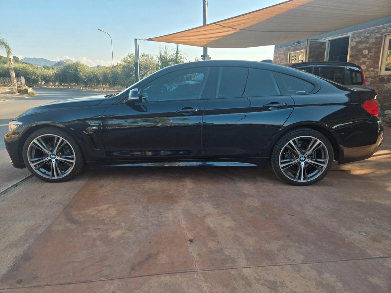 Bmw 4er Gran Coupe 420d xDrive Gran Coupé Sport