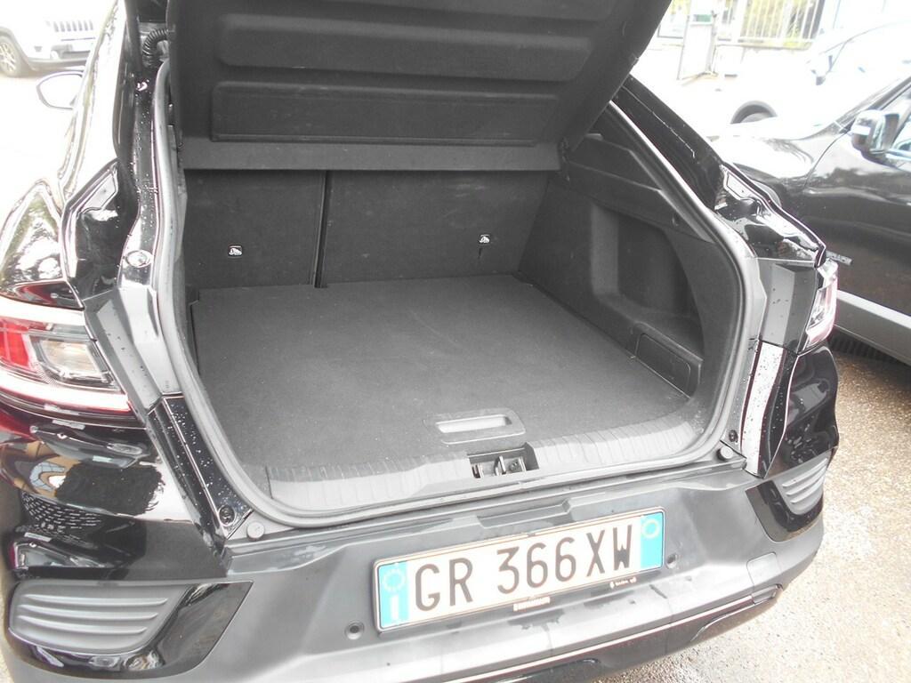 Renault Arkana 1.6 E-Tech full hybrid Techno Auto