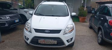 Ford Kuga 2.0 TDCi 163 CV 4WD Powersh.Titanium DPF