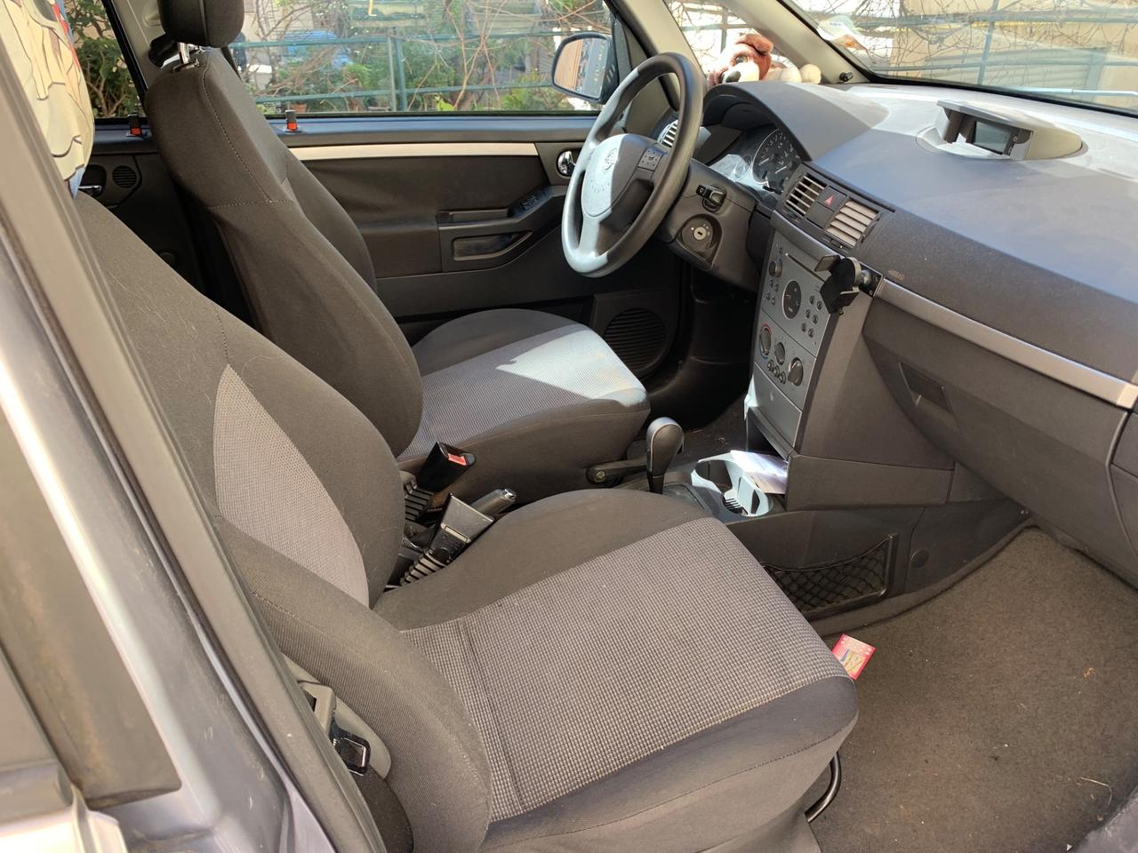 Opel Meriva 1.6 16V Enjoy 05/2004 AUTOMATICA