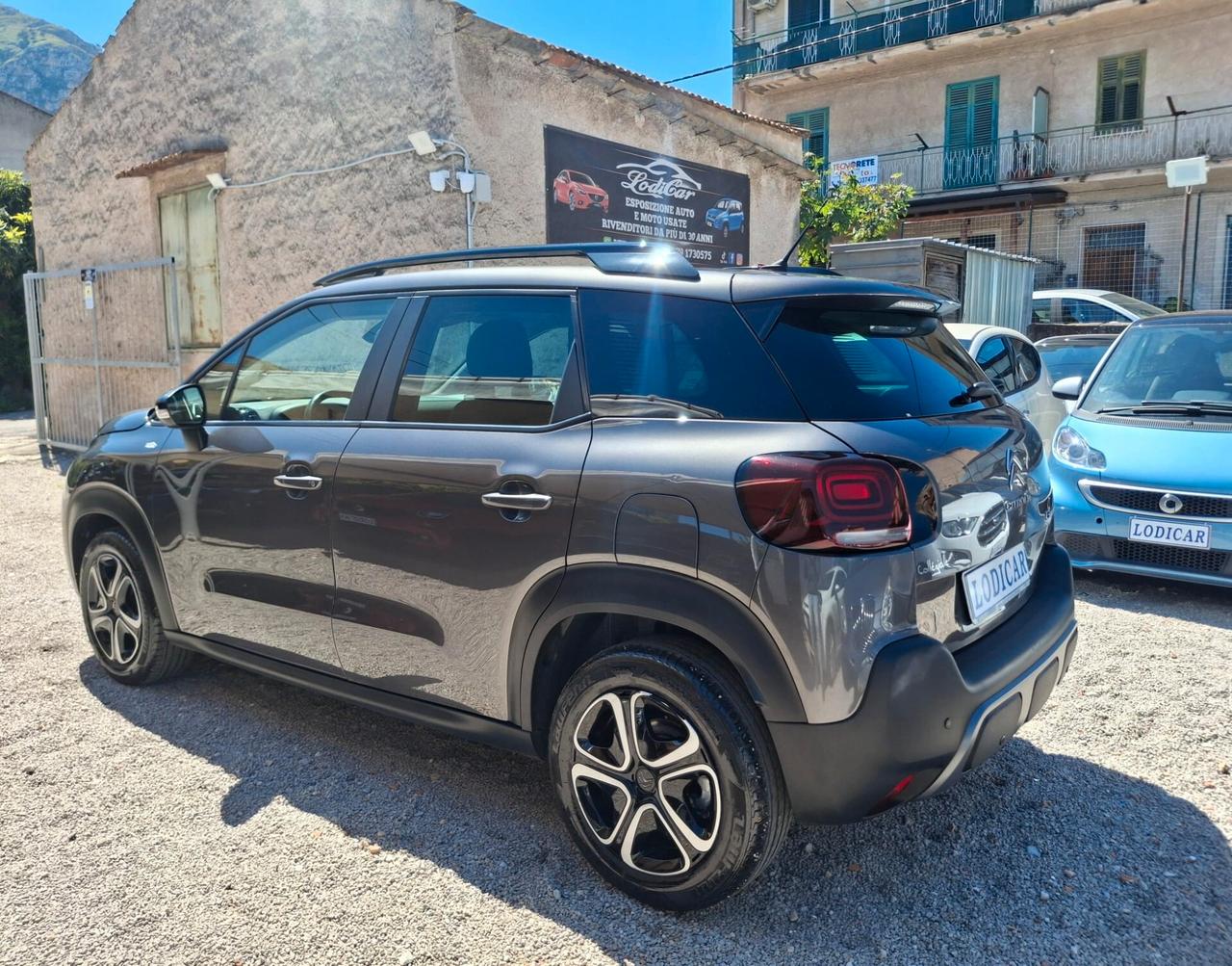 Citroen C3 Aircross BlueHDi 110 S&S Shine Pack