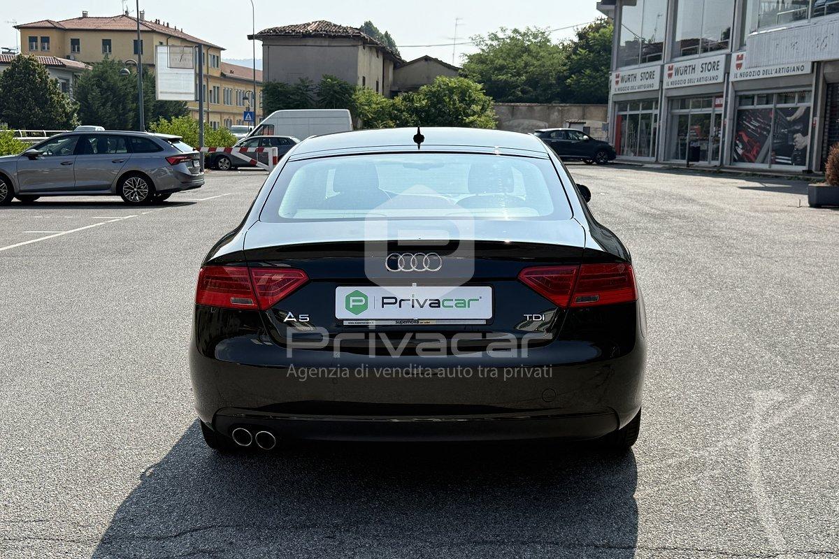 AUDI A5 SPB 2.0 TDI 177 CV multitronic Business Plus