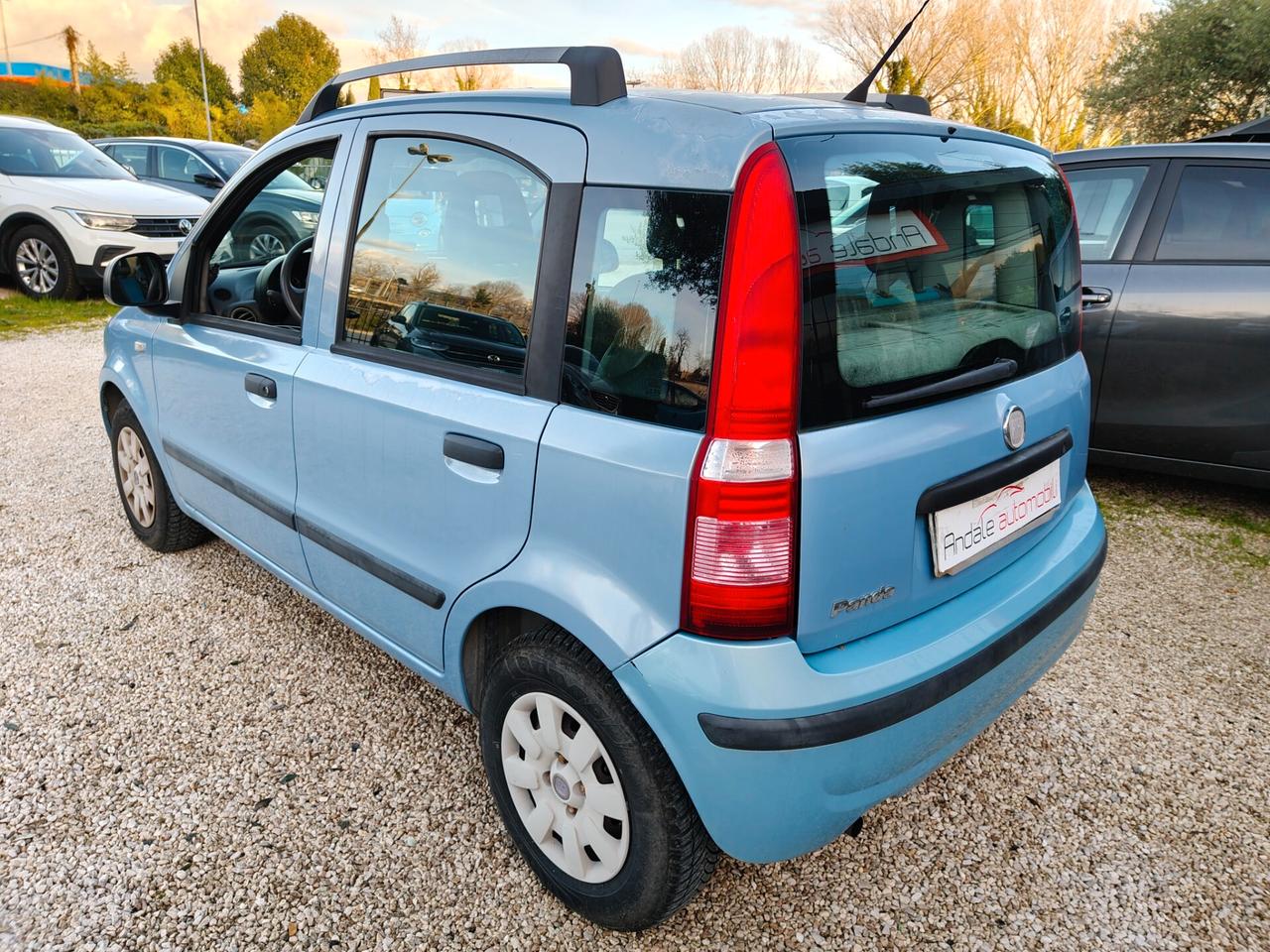 Fiat Panda 1.2 UNIPRO SOLO 74000KM