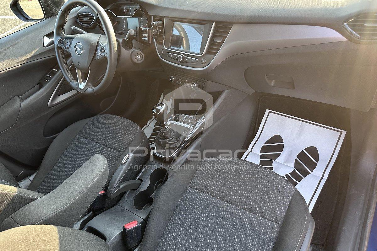 OPEL Crossland 1.2 Turbo 12V 110 CV Start&Stop Edition