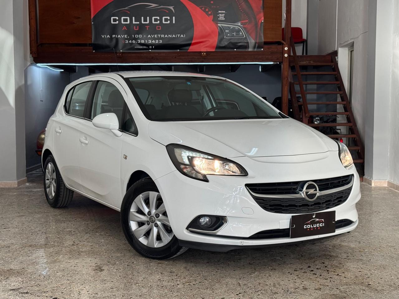 Opel Corsa 1.4 benzina/ GPL Innovation