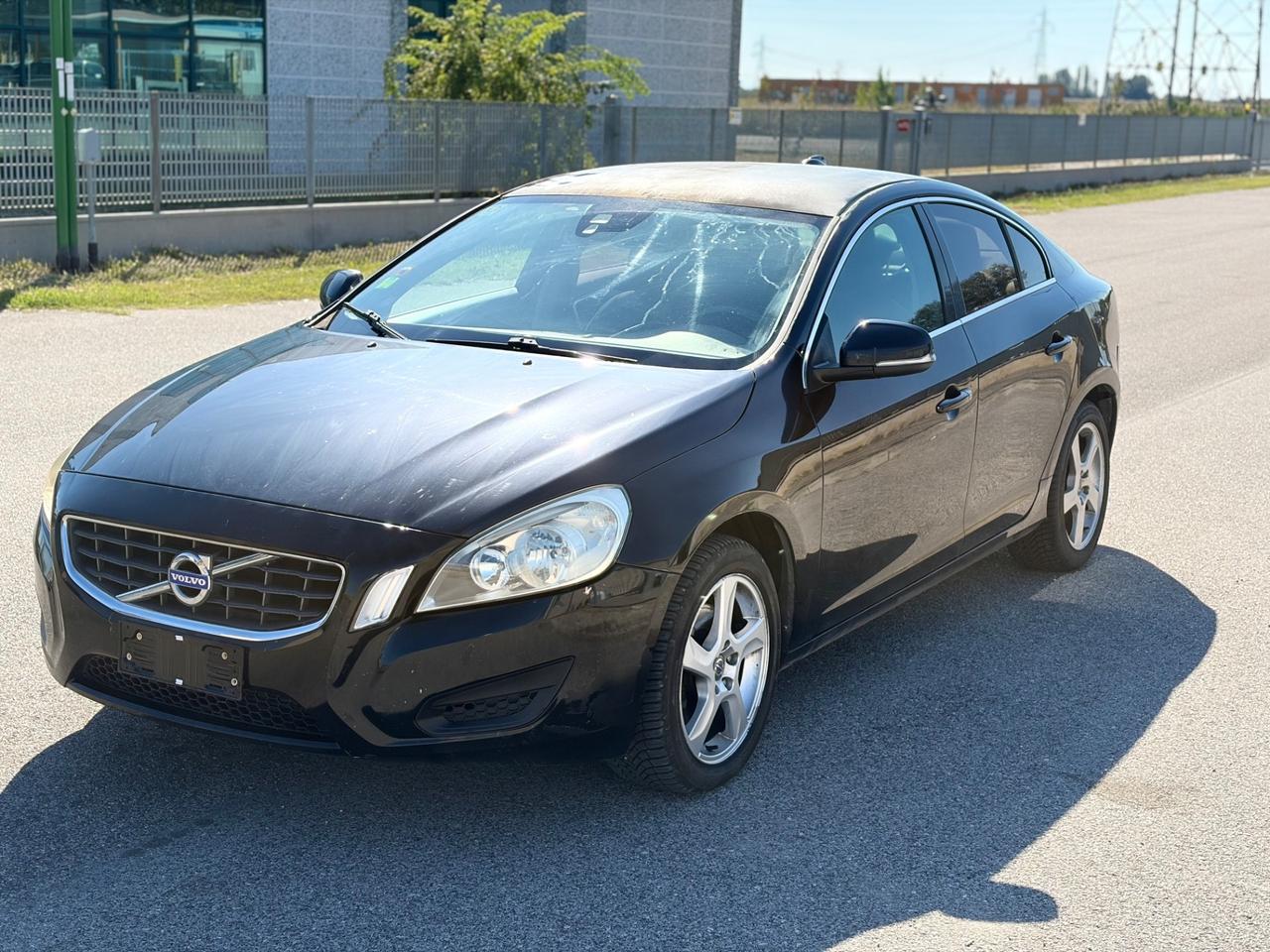 Volvo S60 2.0 diesel 2011 PER EXPORT