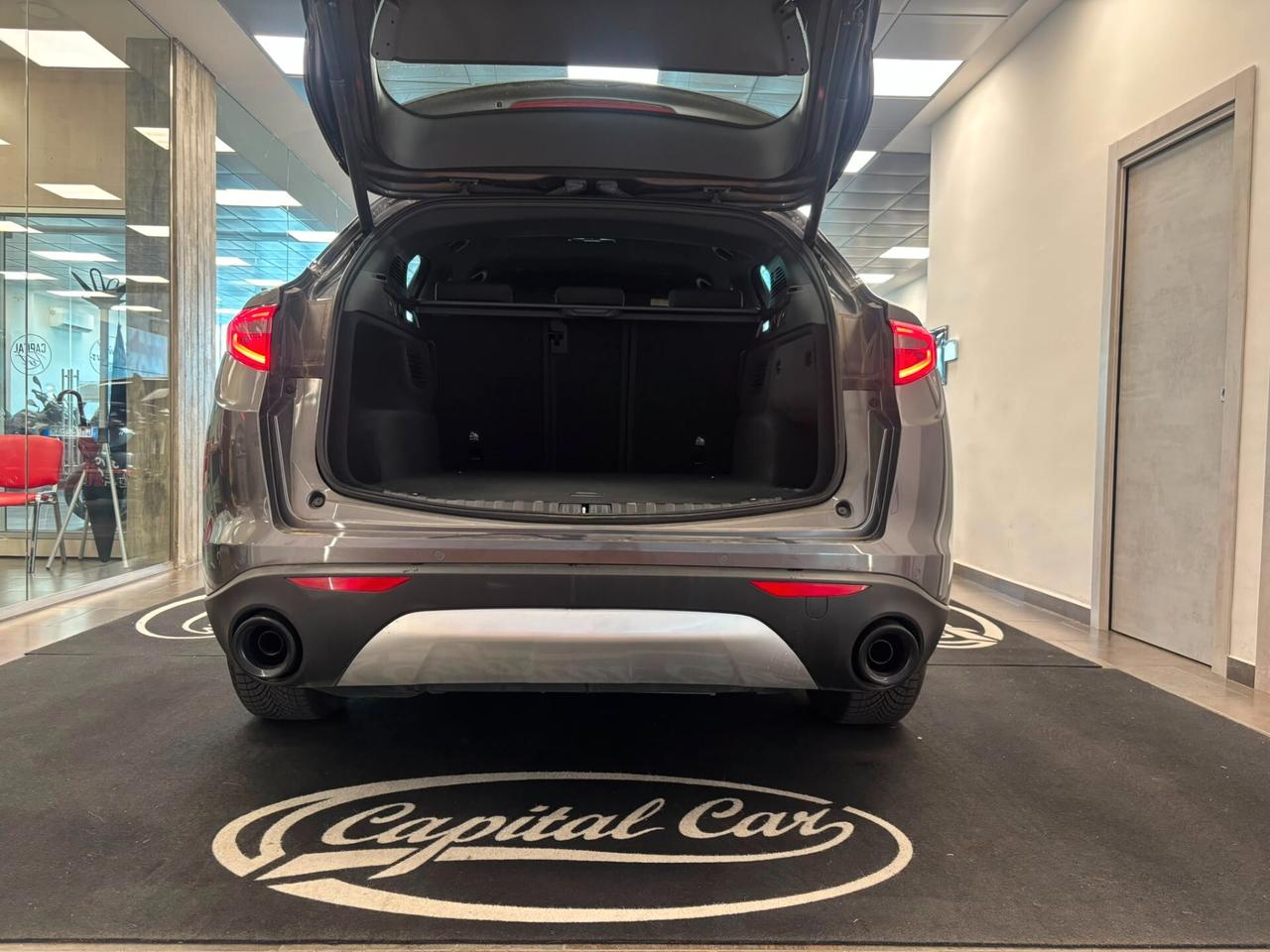 Alfa Romeo Stelvio 2.2 Turbodiesel 190 CV AT8 Q4 Super Business