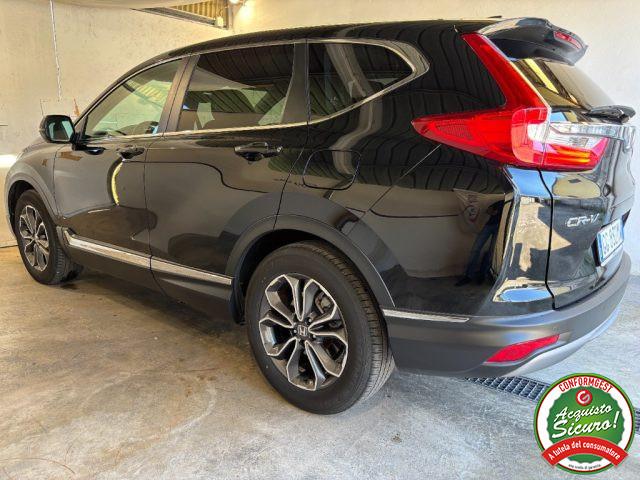 HONDA CR-V 2.0 Hev eCVT Elegance Navi